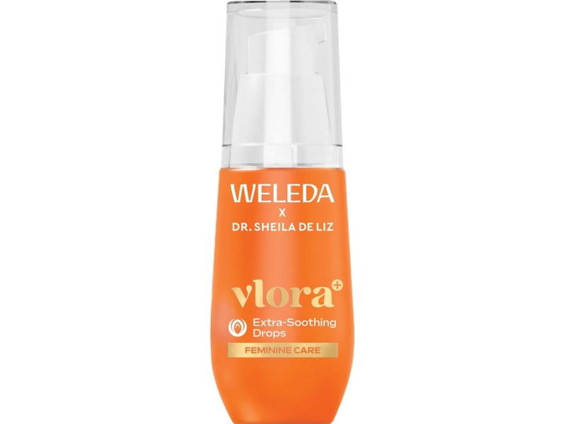 WELEDA VLORA EXTRA-SOOTHING DROPS FL 30 ML