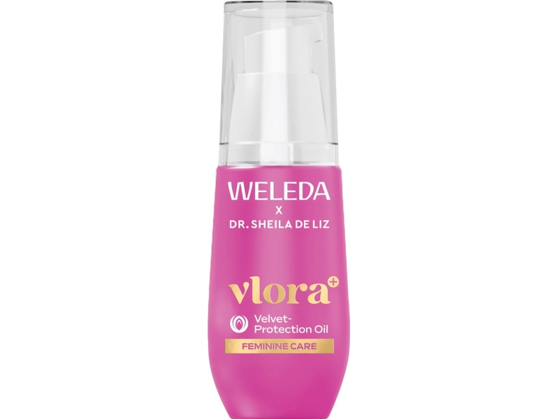 WELEDA VLORA VELVET PROTECTION OIL FL 30 ML
