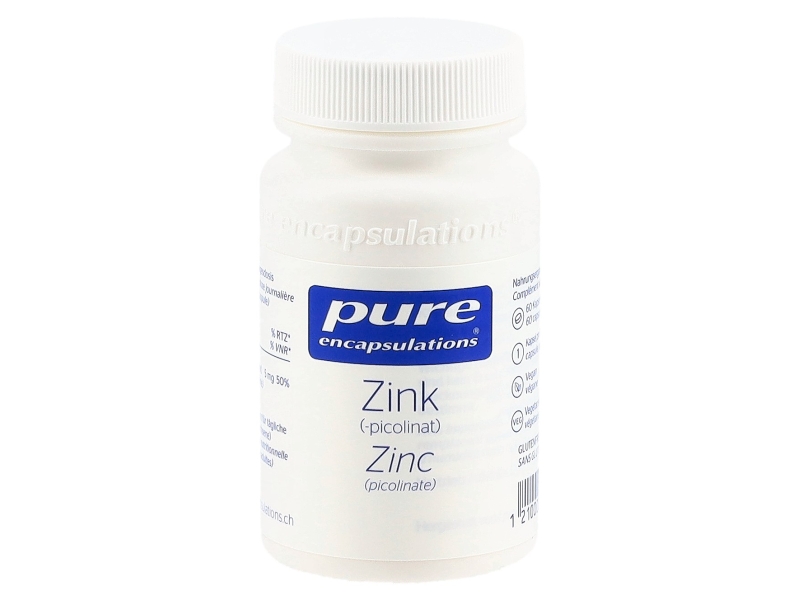 PURE Zinc 5mg