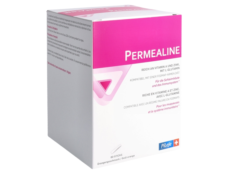 PERMEALINE sticks 60 pce