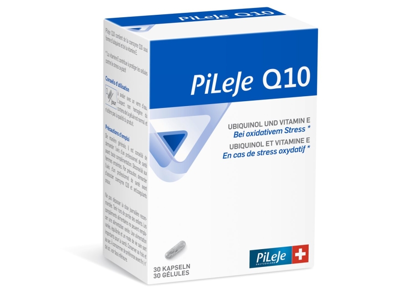 PILEJE Q10 Kaps 30 Stk