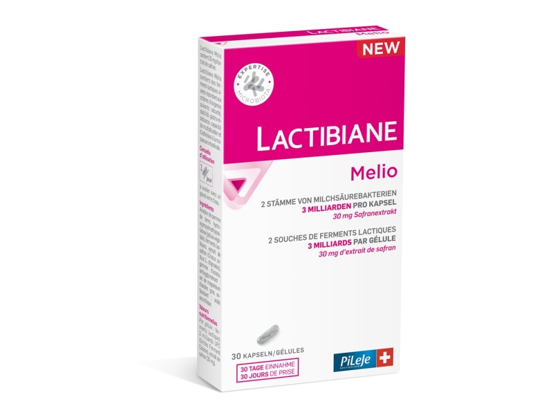 LACTIBIANE Melio Gel 30 pce