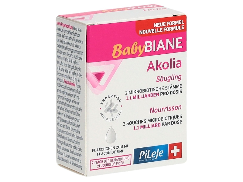 BABYBIANE Akolia fl 8 ml