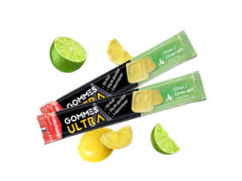 OVERSTIM'S GOMME ULTRA CITRON-CITRON VERT