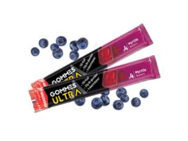 OVERSTIM'S GOMME ULTRA MYRTILLES