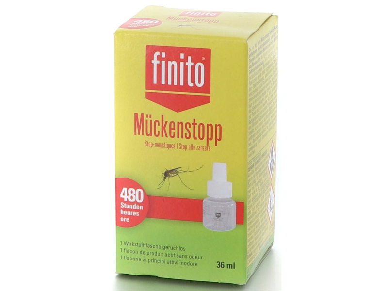 FINITO stop-moustiques liquide 36 ml