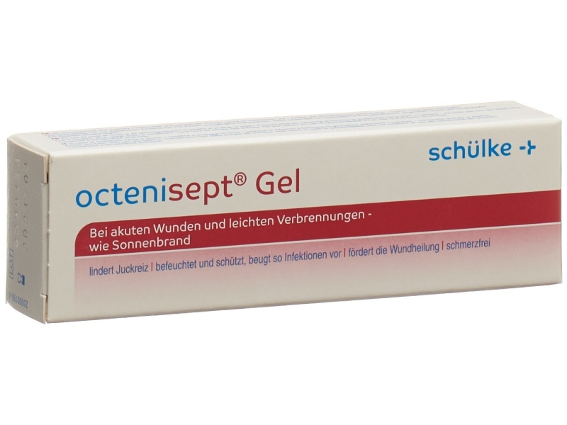 OCTENISEPT gel tube 20 ml