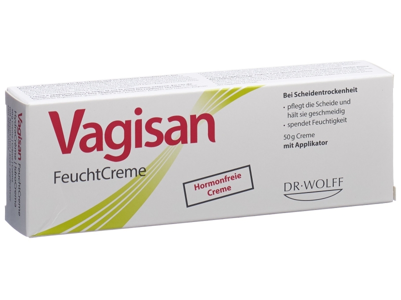 VAGISAN Feuchtcreme Tb 50 g